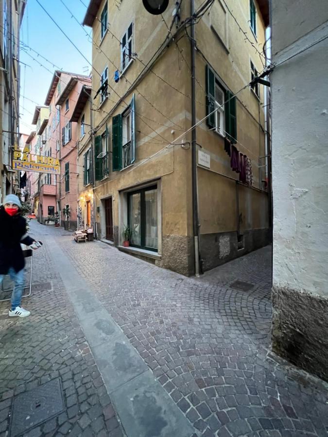 Отель La Torretta A San Terenzo Леричи Экстерьер фото